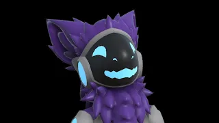 RAM Pls A Protogen Chats On Caffeine Live