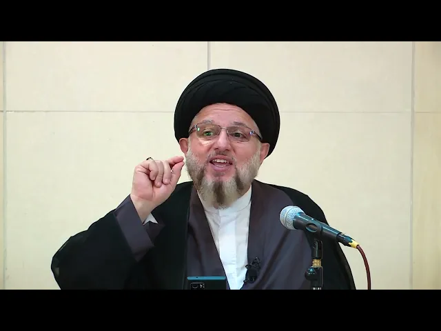 ⁣بحث الأصول 740 : المرحلة الثانية في أدلة إثبات حجية الواحد. آية النفر.