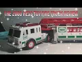 The 2000 Hess Toy Fire Truck Review