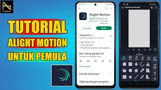 Download How to Use Alight Motion App for the First Time (For Beginners) MP3