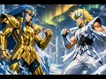 Saint Seiya - Camus Death (Epic Orchestral Version) | "Aquarius Requiem"