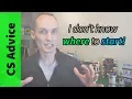 How to Start a Programming Project