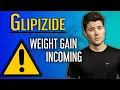 Glipizide Review - Watch out for Weight Gain