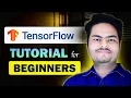 TensorFlow for Beginners TensorFlow in deep learning TensorFlow tutorial