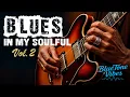 Download Lagu Blues In My Soulful Vol. 2 | Emotional Blues Guitar Instrumentals 🎸