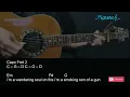 Anna Graves - Fly Guitar Chords Lyrics