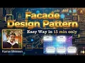 Facade Design Pattern Interview Questions Coding Example Complete Guide