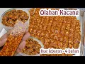 Download Lagu Kue Lebaran dari OLAHAN KACANG !! Cuma 4 Bahan TANPA OVEN, TANPA GORENG jadi jajanan super nikmat