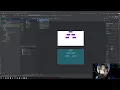 445 - 2 Android Studio Linear and Constraint Layouts