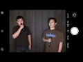 이 배경도 오늘이 마지막입니다. 감성 터지는 한동근님의 대박 신곡 불러봤습니다ㅣ새벽에 걸려온 너의 전화는 - 한동근ㅣCOVER BY. 진짜