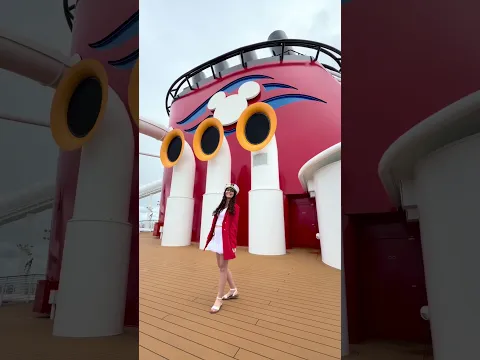 Disney Cruise Line’s newest ship, the Disney Destiny! With no kids! #disneyadult #disneycruise