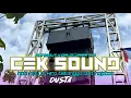 CEK SOUND DANGDUT GLERITY “DUSTA” || BASS PULEN ‼️