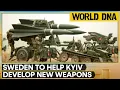 Download Lagu Russia-Ukraine War: Sweden And Ukraine Sign Deal To Develop New Weapons Technologies | World DNA