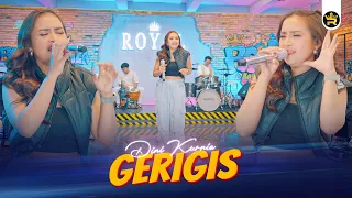 dini kurnia gerigis official live video royal music 