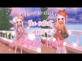 How to make cute outfits in Royale High