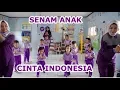 Download Lagu Senam CINTA INDONESIA