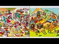 Download Lagu [ASMR]DIY a fluorescent house, forest villa, doomsday restaurant with stickers~