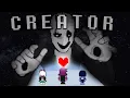 Download Lagu Gaster, Schepper van Deltarune (Analyse/Theorie)