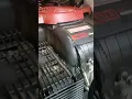 The quick hack to replacing the spark plug on the Craftsman R 1000 riding mower
