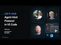 Let it Cook - Sandboxing Agent Host Protocol and who knows what else