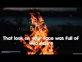 Eric Church - Heart On Fire (Lyrics) - Audio at 192khz, 4k Video