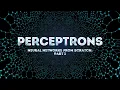 Neural Networks From Scratch - Part 1 Perceptrons