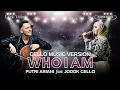 Download Lagu Putri Ariani - Who I Am feat Jodok Cello (Cello Music Version with Lyrics)
