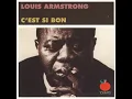 Mack The Knife - Louis Armstrong
