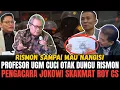 Download Lagu PROFESOR UGM BIKIN RISMON MENANGIS! ROY SURYO MAKIN BLUNDER, KUASA HUKUM JOKOWI SKAKMAT ROY CS!