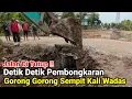 Lagu Jalan Di Tutup‼️Detik Detik Pembongkaran Gorong Gorong Sempit Kali Wadas
