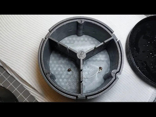 ROOTFORGE CSP – Controlled Seed Partition System video thumbnail