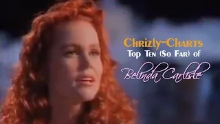 Download TOP TEN: The Best Songs Of Belinda Carlisle [RETRO] MP3