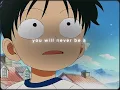 Highest in the room 🏔️ || [KAIZEN X One Piece]