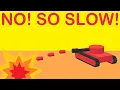 USING THE WORST TANKS Roblox Tiny Tanks