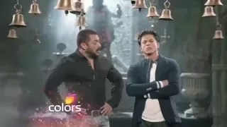 Karan Arjun Returns SRK And Salman Khan 