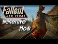 It s Finally Here - NEW Immersive Mods for Fallout New Vegas