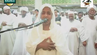 من سورة المجادلة حتى سورة الجمعة الشيخ أحمد عشي من طلاب خلوة الشيخ الزين من صلاة تهجد 