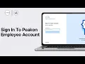 How To Sign In To Peakon Employee Account 2024 Peakon Employee Login