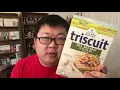 Let s Try 18 DIFFERENT TRISCUITS