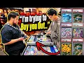 Are BUY OUTS the NEW Norm at Pokemon Card Shows Vendor POV