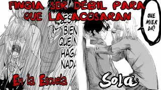 Fingia Ser Debil Para Que Todos La Acosaran Pero Resultó Ser Una Yandere Muy Peligrosa