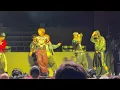 BE:FIRST /  Boom Boom Back, GRIT 【JANET JACKSON JAPAN 2026】 June 14th K-Arena Yokohama