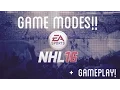 NHL 16 NEW FEATURES FULL COVERAGE GAMEPLAY