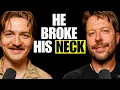 The Kenny White Story He Broke His Neck 11 Months Later He Ran a 5K Incredible Recovery Story