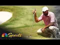 PGA Tour Highlights Scottie Scheffler lights up Round 2 at TPC Southwind Golf on NBC Sports