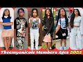 Theemyanicole Members Real Name And Ages Revealed 2025