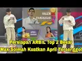 Lagu LIVE ARBIL TAMPIL TOP 2 BESAR, MAK SOIMAH SALUT ARBIL JADI PEMAIN FILM