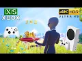 Fortnite Chapter 6 Season 2 Zero Build Gameplay Xbox Series S 4K 120FPS No Commentary