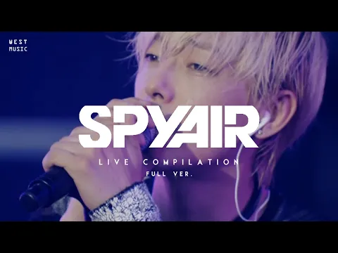 Download MP3 Goodbye IKE｜SPYAIR 라이브 모음 (full ver.) [가사해석]