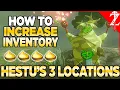 How to Increase Your Inventory with Hestu Expansion Cost Reward in Tears of the Kingdom